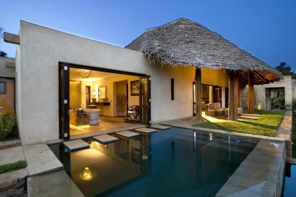 Sirai House in the Laikipia region of Kenya with African Safari Excellence